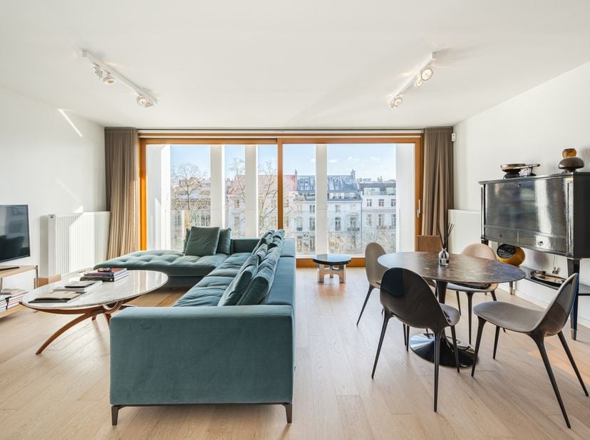 Appartement te huur in ,
                    2000 Antwerpen