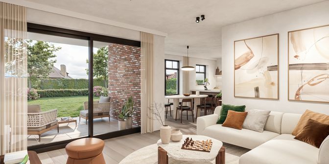 Appartement te koop in Karel Picquélaan 142 bus 0003, 9800 Deinze
