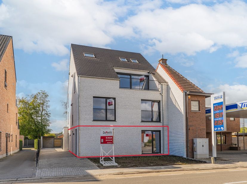 Appartement te huur in Tielensteenweg 33,
                    2460 Lichtaart