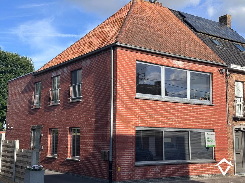 Appartement à louer
                    à 8680 Koekelare