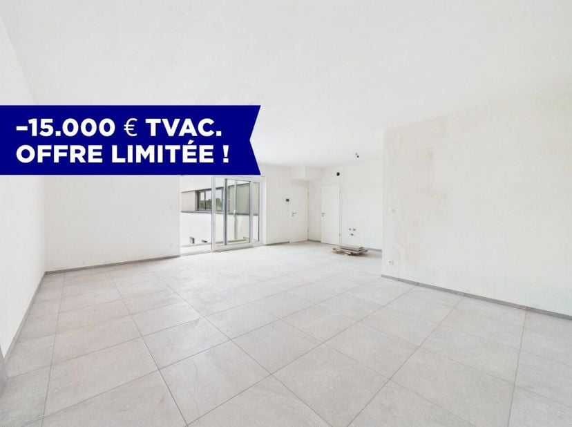 Appartement à vendre à Chaussée d'Arlon 35+ boîte Apt 10,
                    6600 Bastogne