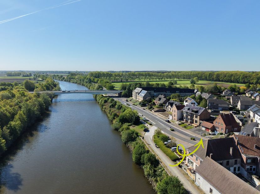 Maison à vendre
                    à 8730 Sint-Joris