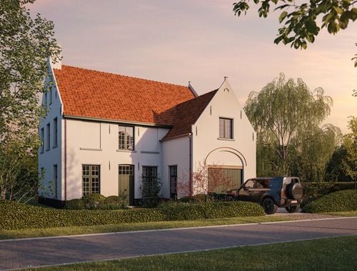                                         Villa à vendre à Sint-Martens-Latem, € 1.595.000
