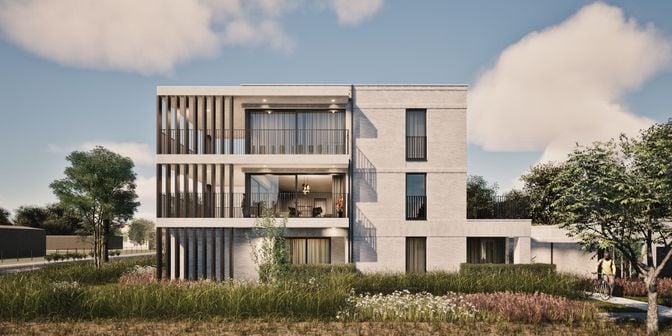 Appartement te koop in Mudakkers 53, 3920 Lommel