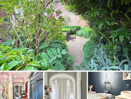                                        Maison de maître à vendre à Deinze, € 485.000
