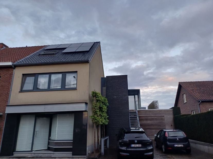 Appartement te huur in Groenstraat 48,
                    3730 Hoeselt
