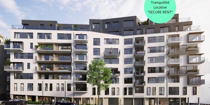 Project in Chemin des Deux Maisons 82, 1200 Sint-Lambrechts-Woluwe