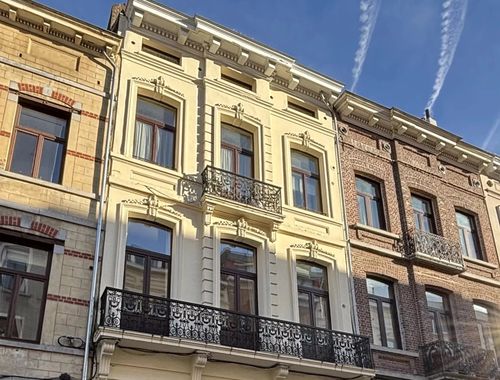                                         Bâtiment commercial à vendre à Saint-Gilles, € 1.190.000
