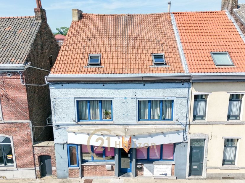 Huis te koop in Rue François Dorzée 41,
                    7300 Boussu