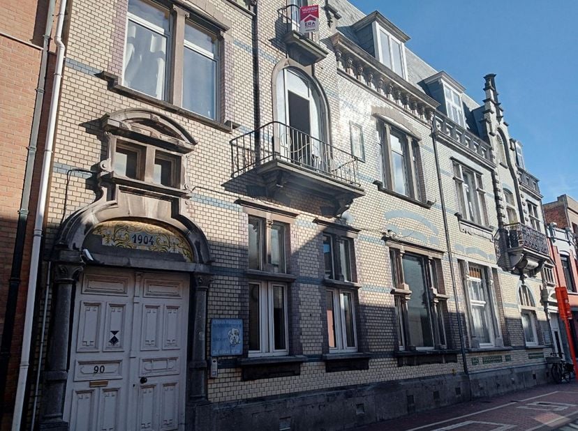 Appartement te huur in Weststraat 90,
                    8370 Blankenberge