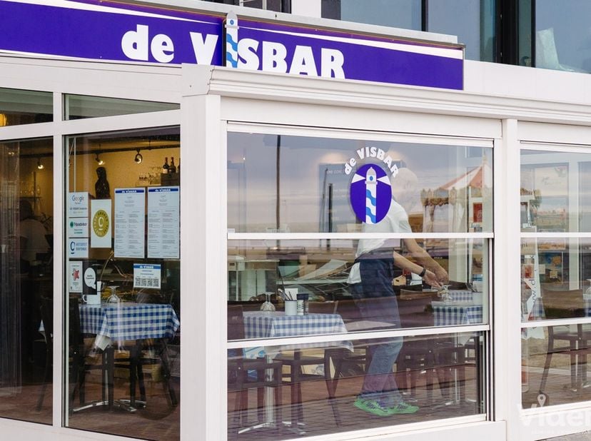 Bien professionnel à vendre à Visserskaai 41,
                    8400 Oostende