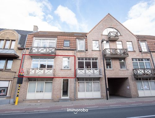                                         Appartement te huur in Anzegem, € 675
