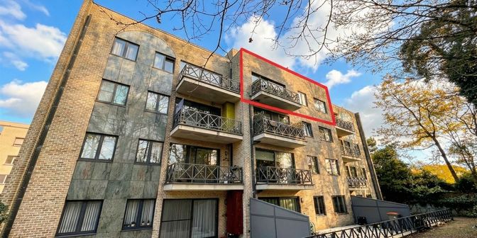 Appartement à vendre à Rooshaegenweg 4/18, 3630 Vucht
