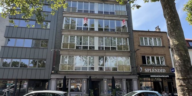 Appartement à louer à Franklin Rooseveltlaan 99 boîte 3 rechts, 1800 Vilvoorde