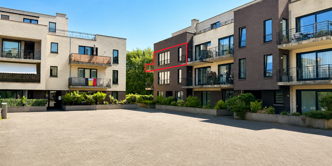 Appartement à louer à Place de la Manufacture 6, 5030 Gembloux
