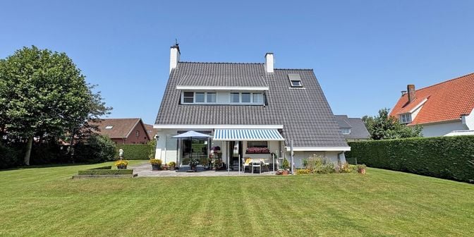 Maison à vendre à 8670 Koksijde
