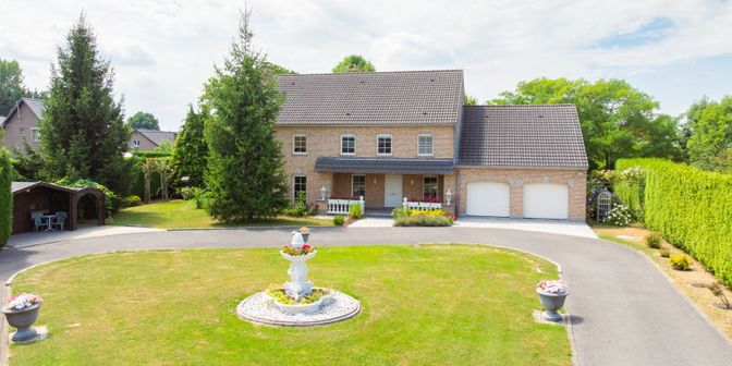 Huis te koop in Rue des Pinsons 8, 4671 Barchon