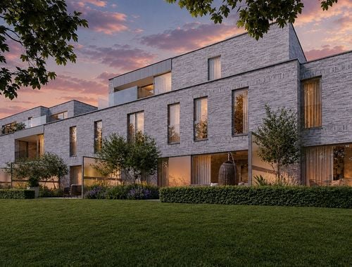                                        App. rez-de-chaussée à vendre à Herent, € 427.810,50
