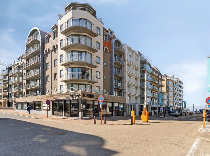 Bedrijfsvastgoed te koop in Strandlaan 351,
                    8670 Sint-Idesbald