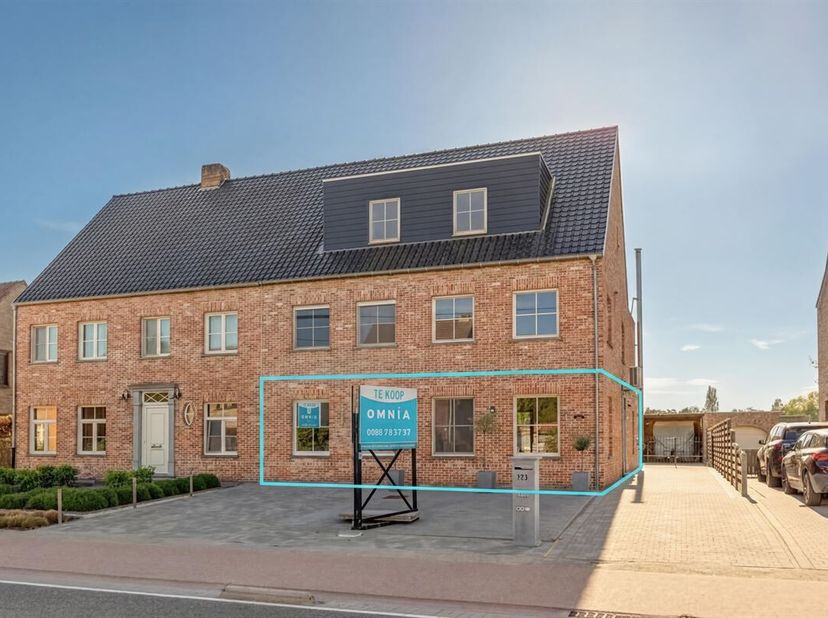 Appartement à vendre
                    à 2310 Rijkevorsel