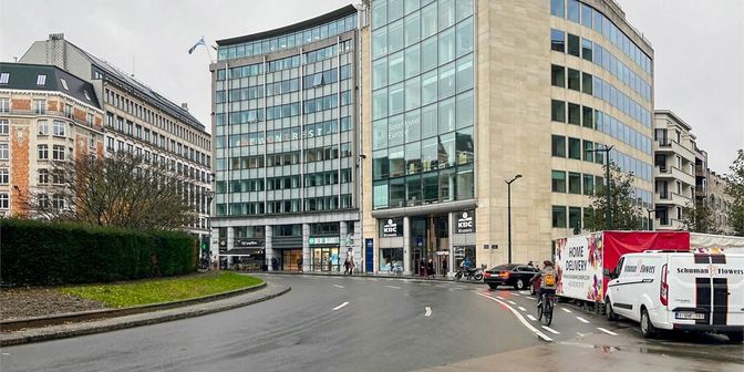 Project te huur in Rond Point Schuman 6 bus 5, 1040 Etterbeek