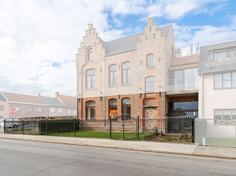 Appartement à louer
                    à 8640 Woesten