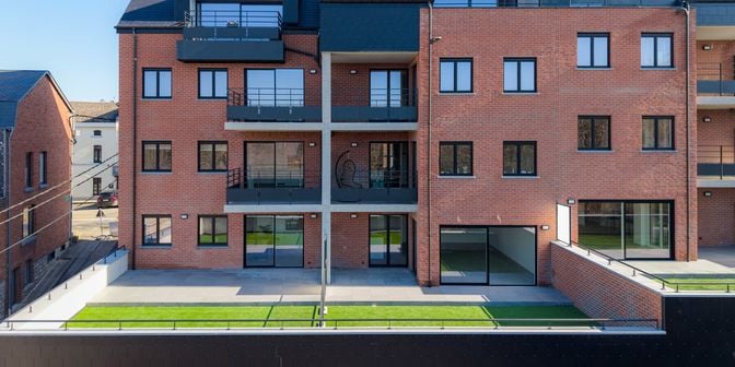 Projet à Rue du Luxembourg 71-73, 6900 Marche-en-Famenne