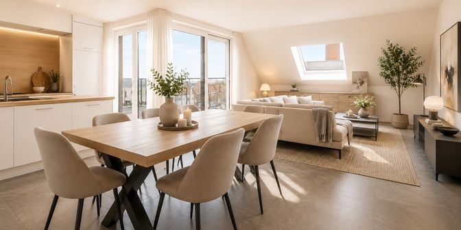 Appartement à vendre à Mandellaan 182 boîte 0301, 8800 Roeselare