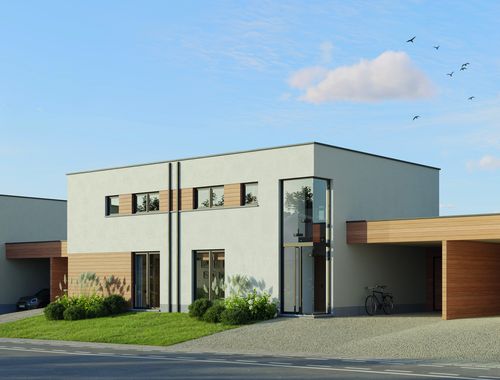                                         Maison à vendre à Otegem, € 315.000
