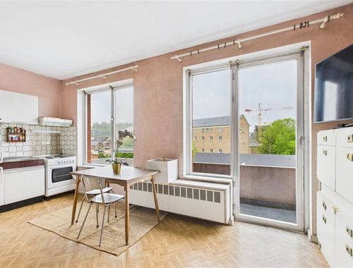                                         Studio met slaaphoek te koop in Namur, € 115.000
