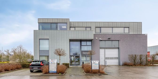 Bedrijfsvastgoed te koop in Technologielaan 3, 3001 Heverlee