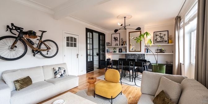 Appartement te koop in Avenue Henri Conscience 41, 1140 Evere