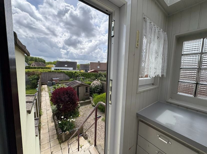 Huis te koop in Volkslaan 119,
                    8930 Menen