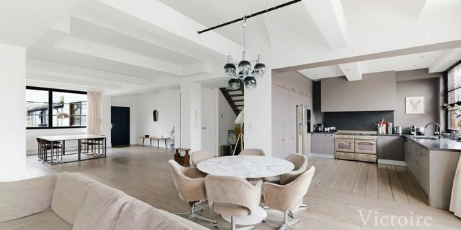 Appartement te koop in 1190 Vorst