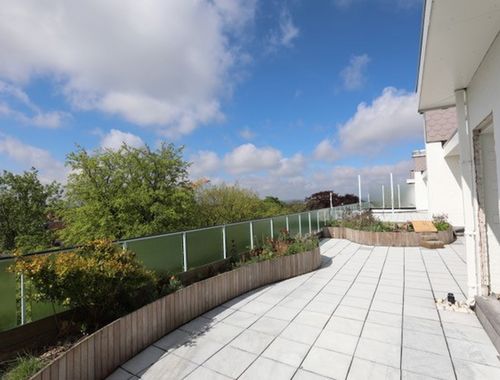                                         Penthouse te koop in Ukkel, € 450.000
