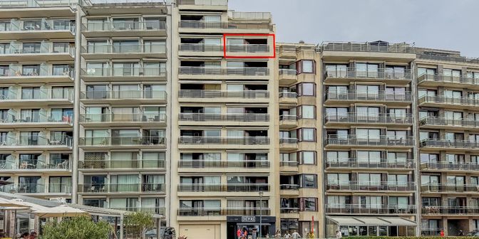 Appartement te koop in Priorijlaan 20 bus 801, 8430 Middelkerke