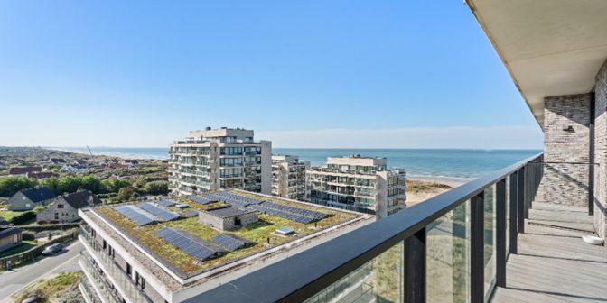 Appartement te huur in Dynastielaan 42 bus 711, 8660 De Panne
