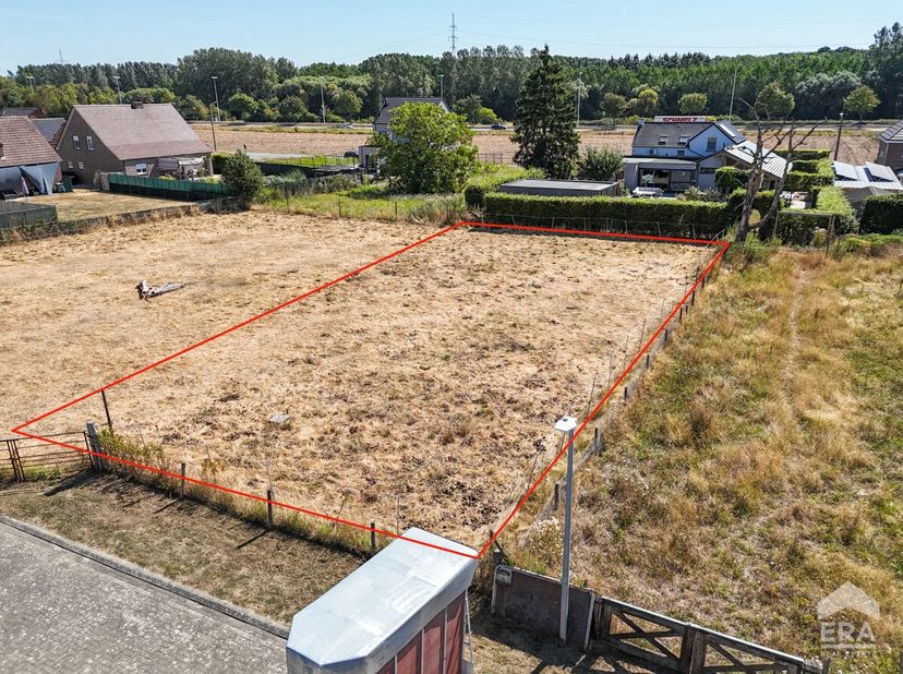 Terrain à vendre
                    à 3570 Alken