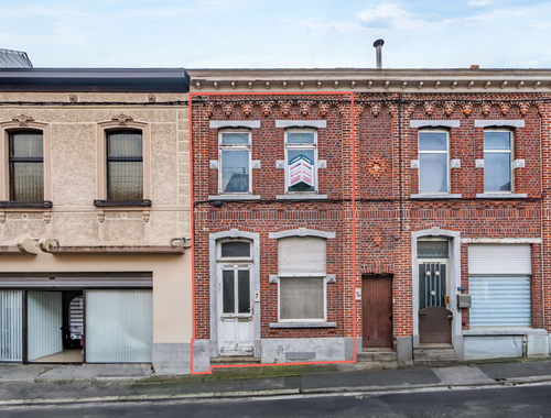                                        Maison à vendre à Chapelle-lez-Herlaimont, € 85.000
