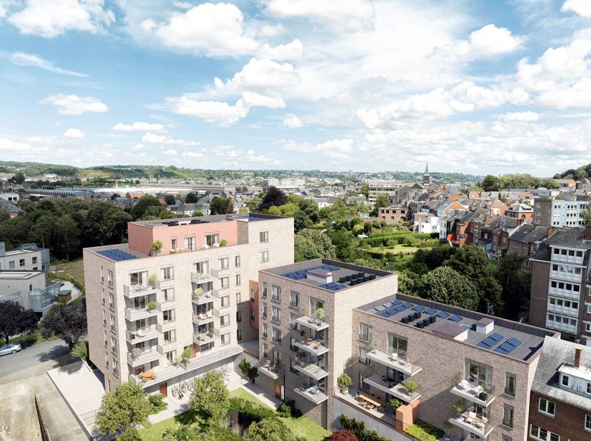 Appartement te koop in Avenue du Val Saint-Georges 60,
                    5000 Namur