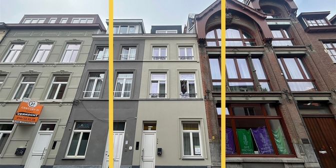 Appartement te koop in Tiensestraat 114, 3000 Leuven