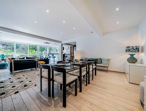                                         Duplex te koop in Oudergem, € 995.000

