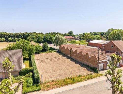                                         Terrain à vendre à Wielsbeke, € 189.500
