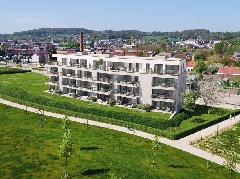 Appartement à vendre
                    à 9600 Renaix