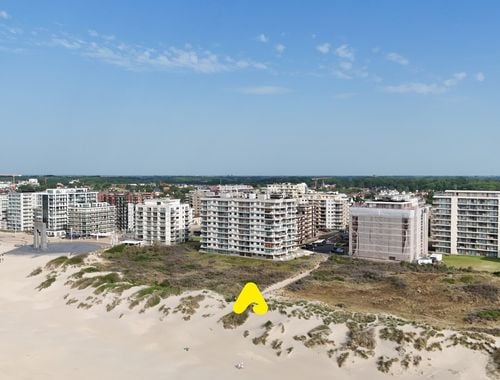                                         Appartement te koop in De Panne, € 595.000
