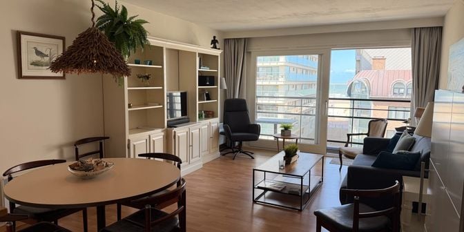 Appartement te koop in de Smet de Naeyerlaan 4, 8420 Wenduine