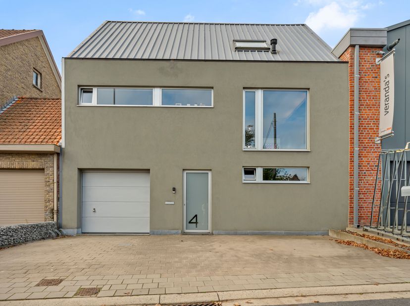 Huis te koop in Visserijstraat 4,
                    8560 Wevelgem