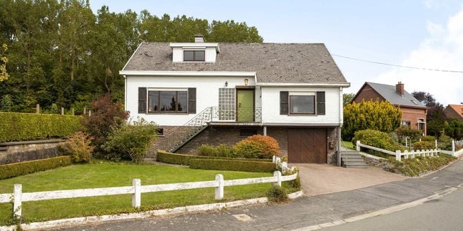 Huis te koop in Sylvain van de Veldestraat 48, 9630 Sint-Maria-Latem