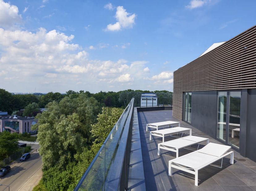 Appartement te huur in Avenue Ariane 4 bus 716,
                    1200 Sint-Lambrechts-Woluwe