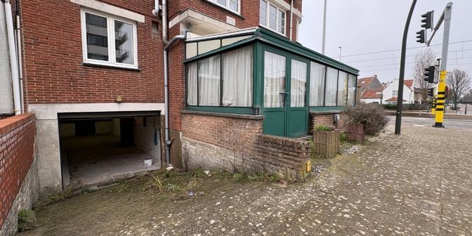 Garage à vendre à Koninklijke Baan 32, 8670 Koksijde